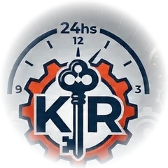 Logo Chaveiro Claudio KR